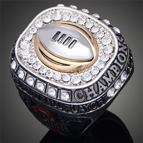 NCAA  Ohio State Buckeyes American Football Replica Super Bowl - watchnjewelshisnhers