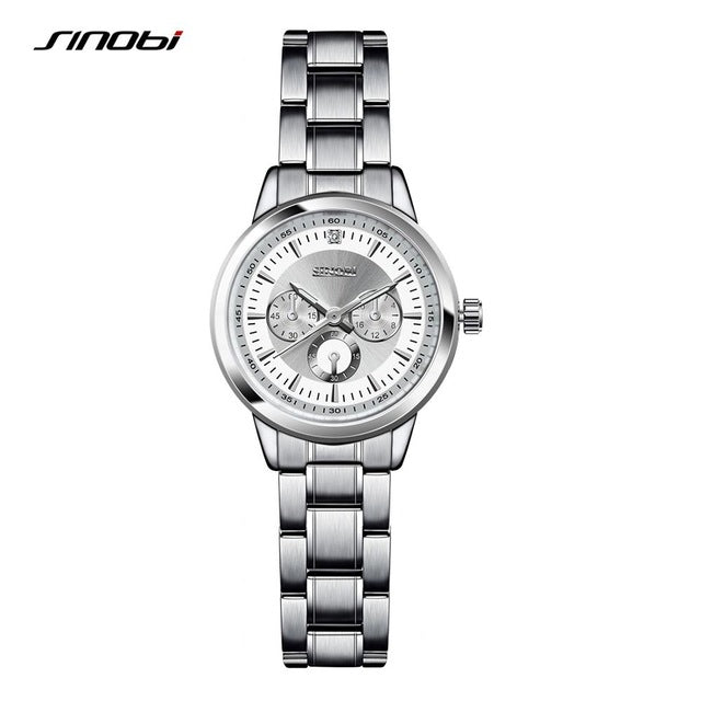 SINOBI  Elegant Women Watch - watchnjewelshisnhers