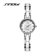 Sinobi Luxury Brand Diamond Watch - watchnjewelshisnhers