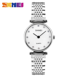 SKMEI New Fashion Women Quartz Watch - watchnjewelshisnhers