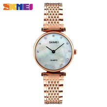 SKMEI New Fashion Women Quartz Watch - watchnjewelshisnhers