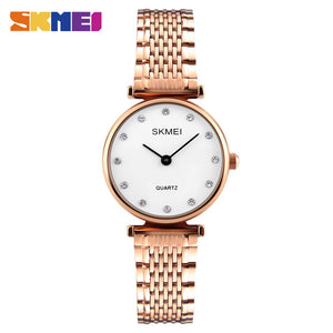 SKMEI New Fashion Women Quartz Watch - watchnjewelshisnhers