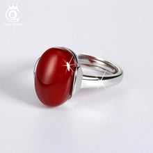 ORSA JEWELS 925 Silver Ring  Sterling Silver - watchnjewelshisnhers