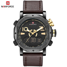 Brown Sport Watch - watchnjewelshisnhers