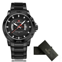 Waterproof Military WristWatch - watchnjewelshisnhers