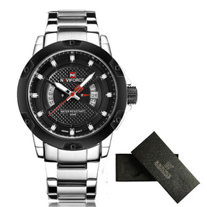 Waterproof Military WristWatch - watchnjewelshisnhers