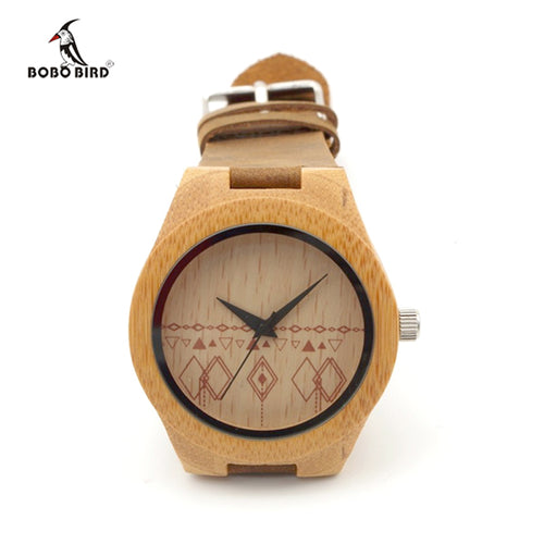 BOBO BIRD Wood Women Watch - watchnjewelshisnhers