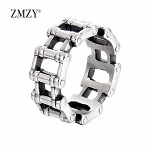 Motorcycle Chain Ring - watchnjewelshisnhers