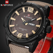 Military Watch Quartz - watchnjewelshisnhers